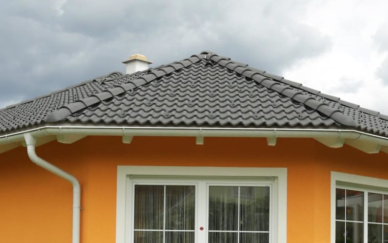 Walmdach wetterbestaendig