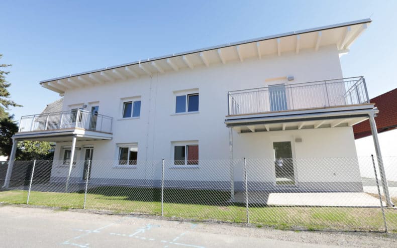 Anlegerwohnungen Alte Poststrasse - Spitzgasse